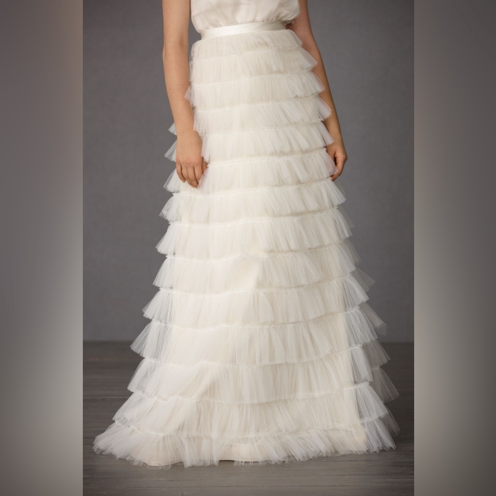 Brand New Tulle Skirt from BHLDN